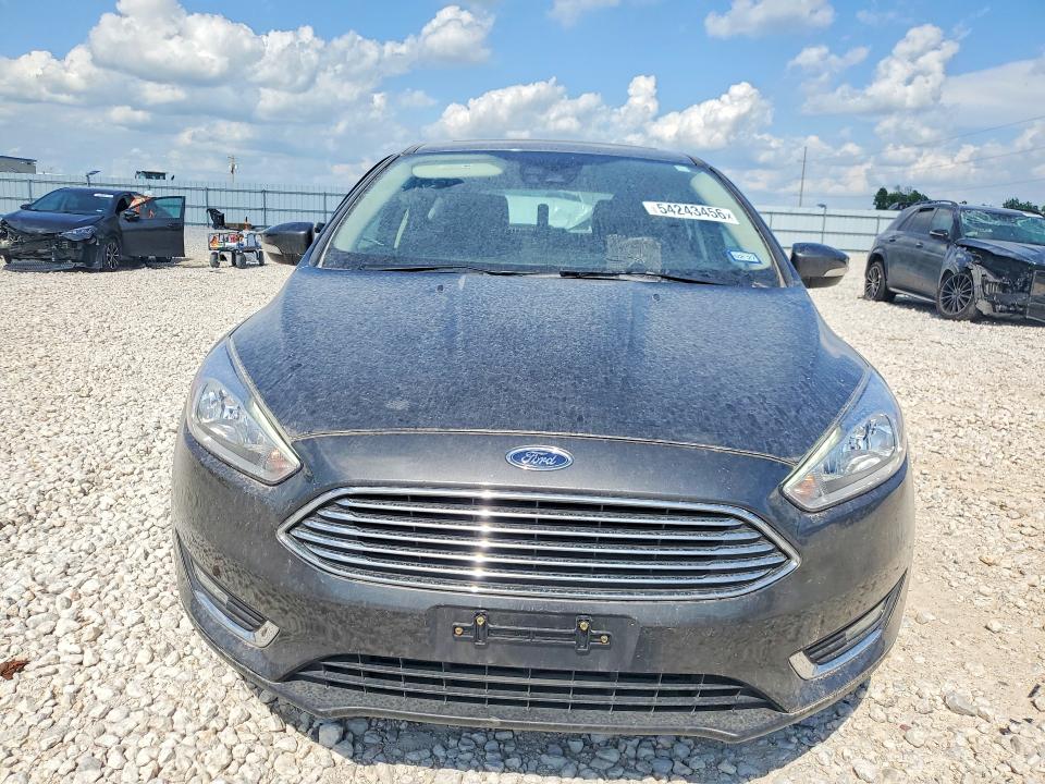 2018 Ford Focus მანქანა იყიდება აუქციონზე, vin: 1FADP3N23JL289650, აუქციონის ნომერი: 54243456