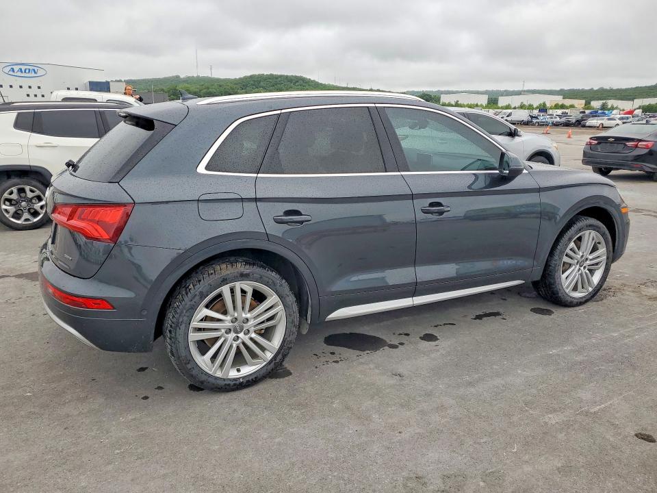 Aukcja sprzedaży 2019 Audi Q5, vin: WA1CNAFY7K2041437, numer aukcji: 52776826