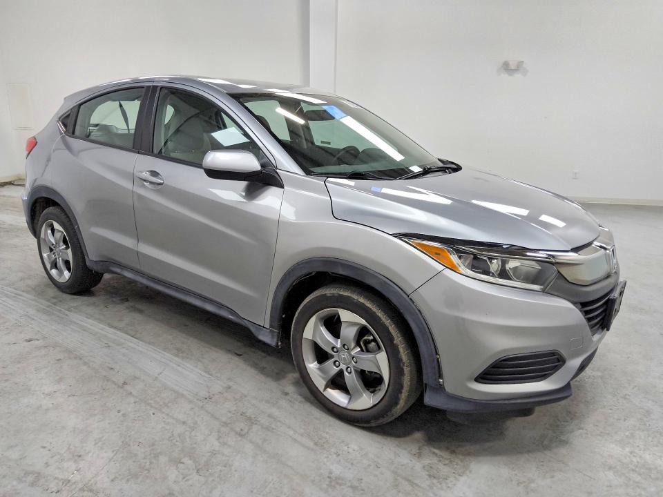 Продажа на аукционе авто 2019 Honda Hr-v, vin: 3CZRU6H30KG727712, номер лота: 52242526