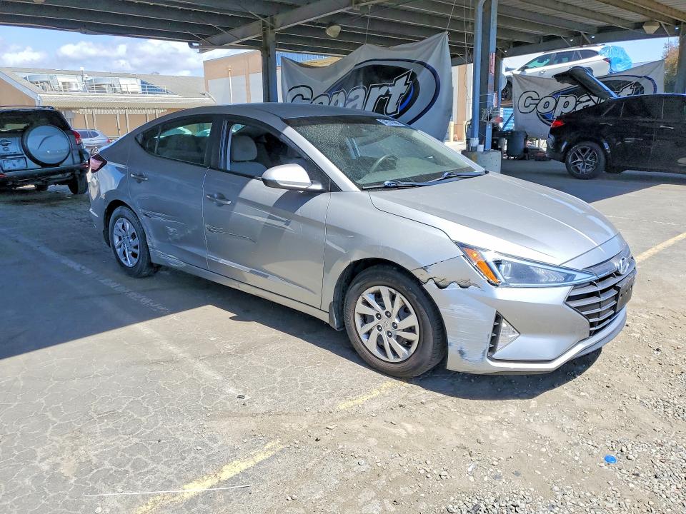 Продажа на аукционе авто 2020 Hyundai Elantra, vin: 5NPD74LF5LH588909, номер лота: 54914366