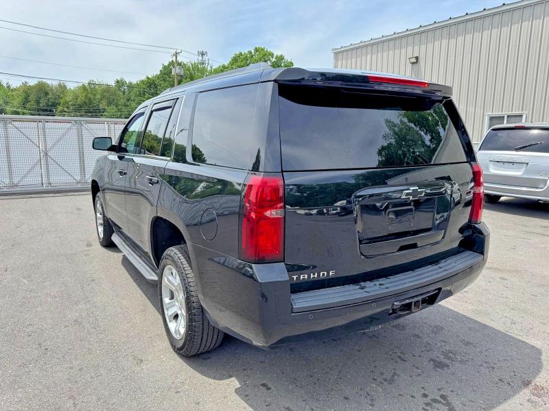 Aukcja sprzedaży 2017 Chevrolet Tahoe, vin: 1GNSKBKC9HR142383, numer aukcji: 55459376