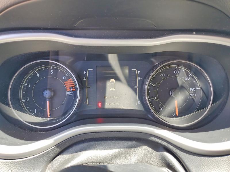 Продаж на аукціоні авто 2016 Jeep Cherokee, vin: 1C4PJLAB2GW265541, номер лоту: 51669026
