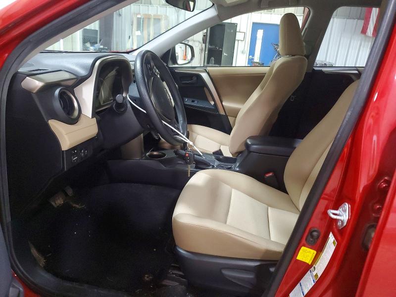 54916006 :رقم المزاد ، JTMBFREV7D5027348 vin ، 2013 Toyota Rav4 مزاد بيع