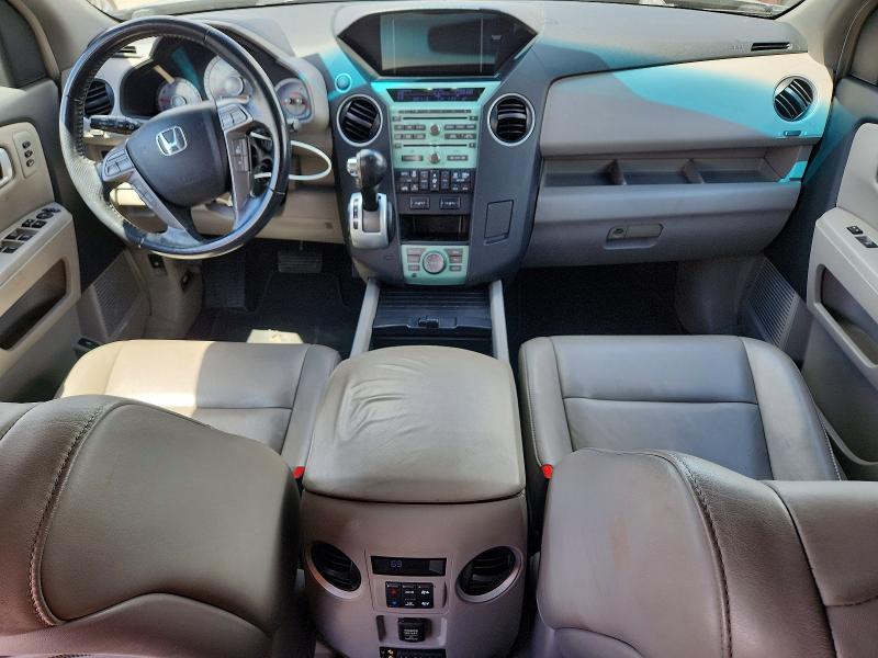 54788746 :رقم المزاد ، 5FNYF48929B045533 vin ، 2009 Honda Pilot مزاد بيع
