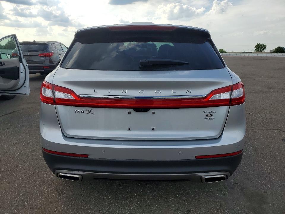 Aukcja sprzedaży 2016 Lincoln Mkx, vin: 2LMTJ6KR2GBL79990, numer aukcji: 55354666