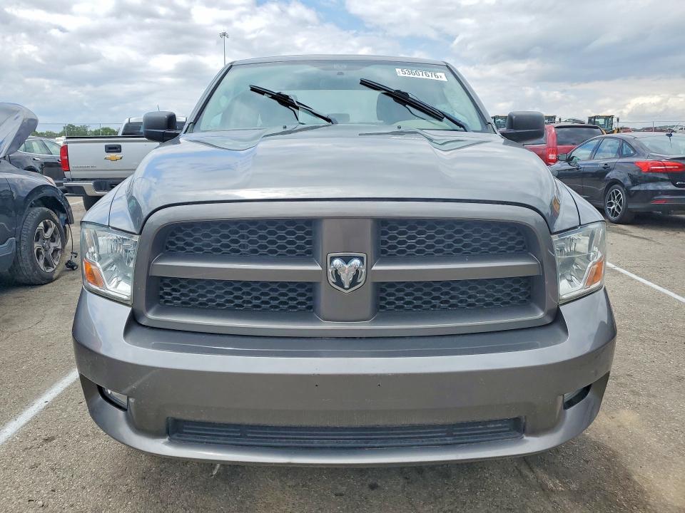 Продажа на аукционе авто 2012 Dodge Ram 1500, vin: 1C6RD7FT8CS140156, номер лота: 53607676