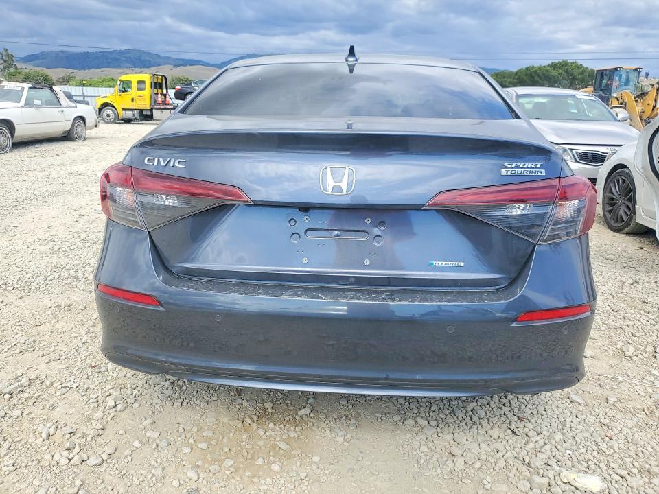 Auction sale of the 2025 Honda Civic, vin: 2HGFE4F84SH331292, lot number: 52473906