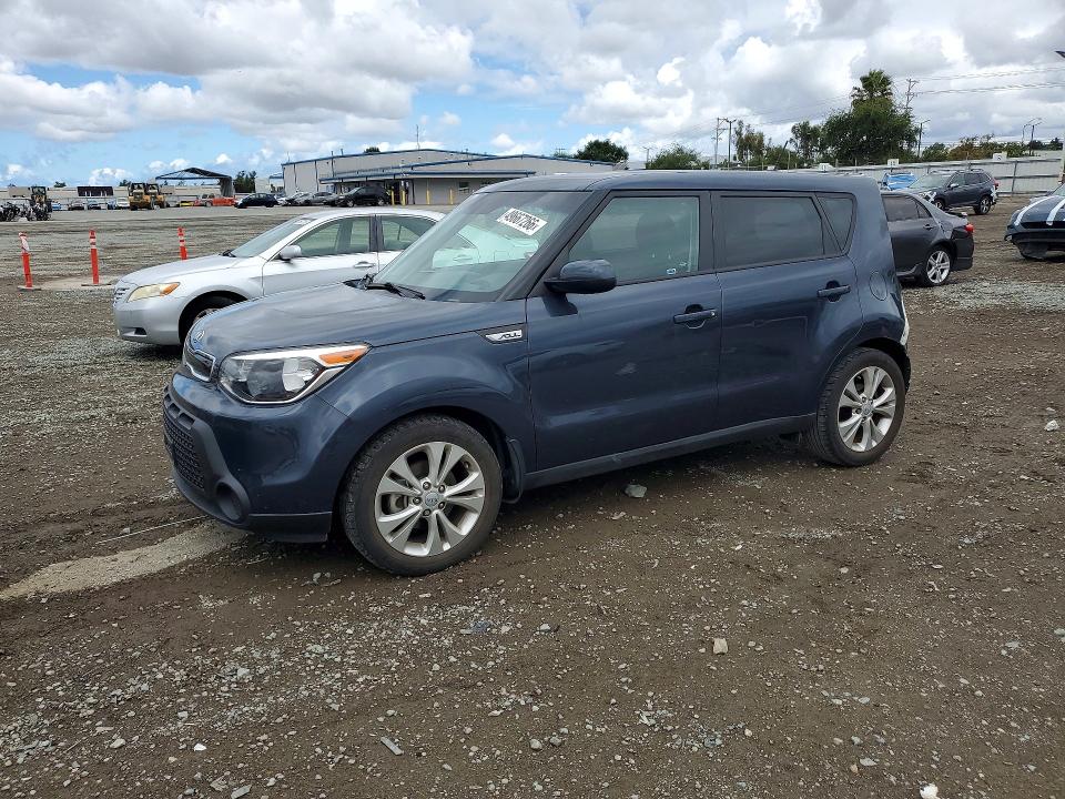 Продажа на аукционе авто 2015 Kia Soul, vin: KNDJP3A54F7230037, номер лота: 49667266