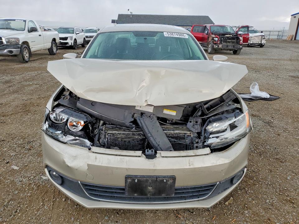 Aukcja sprzedaży 2013 Volkswagen Jetta, vin: 3VWLL7AJ9DM231144, numer aukcji: 53874986