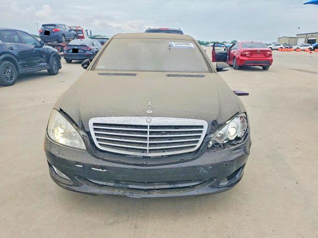 Продаж на аукціоні авто 2007 Mercedes-benz S, vin: WDDNG71X67A121549, номер лоту: 54454966