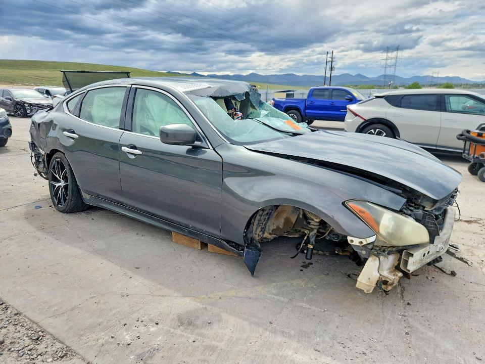Продажа на аукционе авто 2011 Infiniti M37, vin: JN1BY1AP9BM324419, номер лота: 55009326