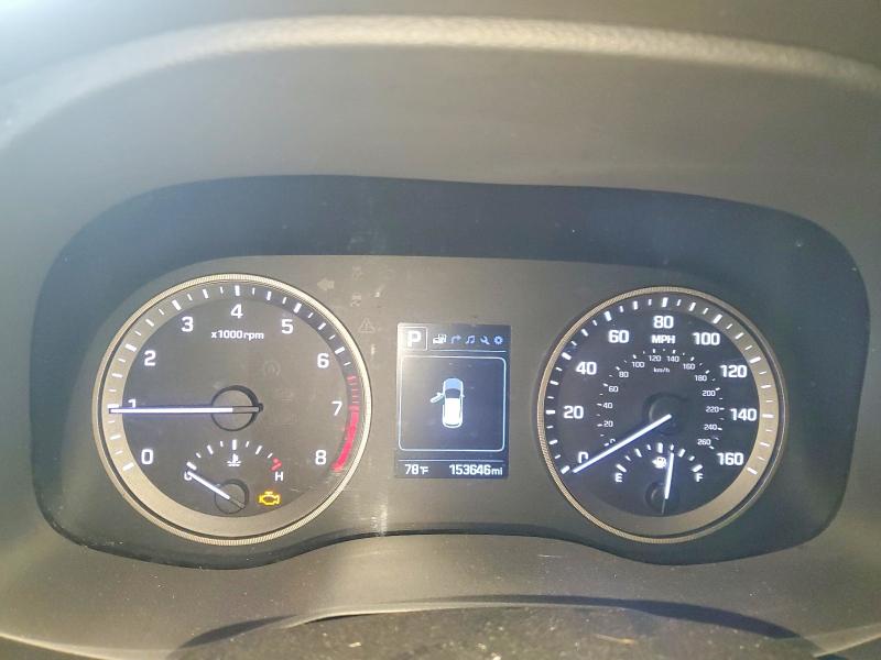 Auction sale of the 2016 Hyundai Tucson, vin: KM8J3CA29GU071161, lot number: 52465166