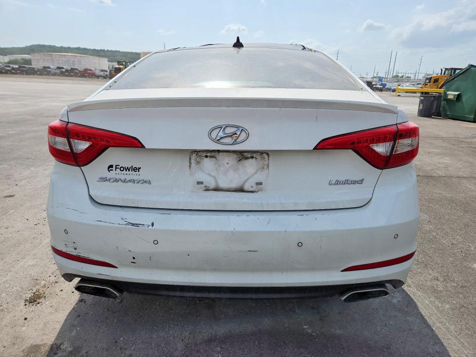 2015 Hyundai Sonata მანქანა იყიდება აუქციონზე, vin: 5NPE34AF0FH072030, აუქციონის ნომერი: 54168066