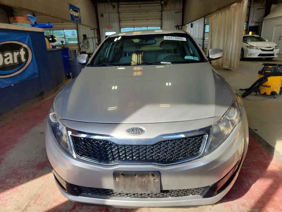 Продаж на аукціоні авто 2012 Kia Optima, vin: KNAGM4A75C5297499, номер лоту: 54673066