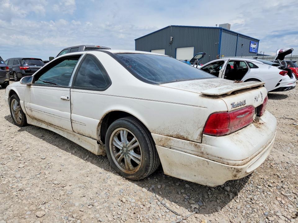 Продажа на аукционе авто 1997 Ford Thunderbird, vin: 1FALP62W9VH148577, номер лота: 52918716