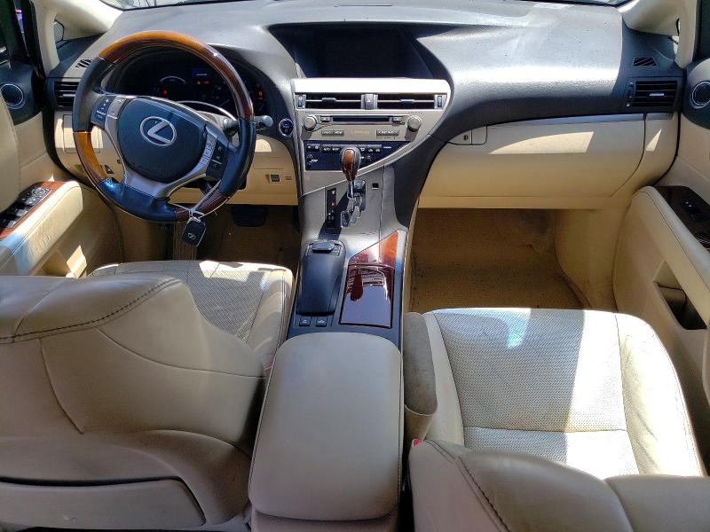 Продаж на аукціоні авто 2013 Lexus Rx, vin: JTJZB1BA2D2007004, номер лоту: 52423836