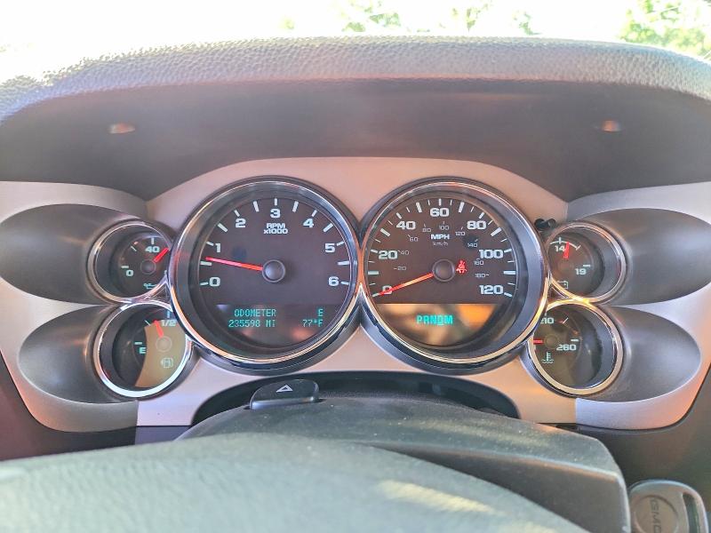 2013 Gmc Sierra მანქანა იყიდება აუქციონზე, vin: 1GTR2VE72DZ353197, აუქციონის ნომერი: 52294956