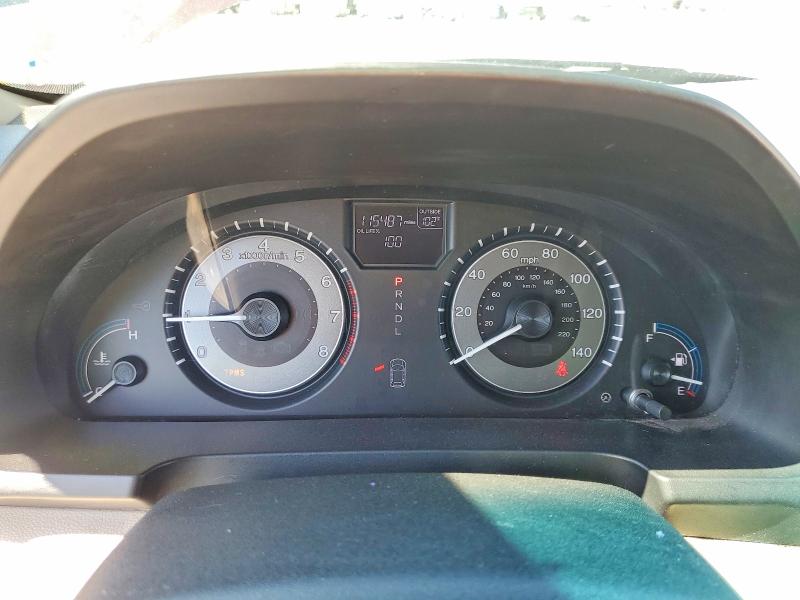 2011 Honda Odyssey მანქანა იყიდება აუქციონზე, vin: 5FNRL5H62BB067840, აუქციონის ნომერი: 54871436