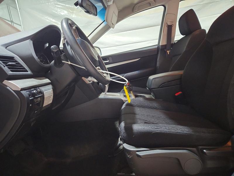 2012 Subaru Outback მანქანა იყიდება აუქციონზე, vin: 4S4BRBACXC3282763, აუქციონის ნომერი: 54303886