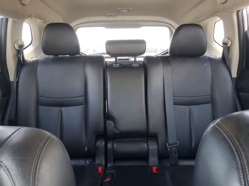 Aukcja sprzedaży 2017 Nissan Rogue, vin: JN8AT2MT4HW390917, numer aukcji: 53222986