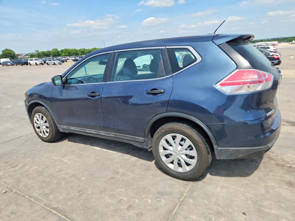 Aukcja sprzedaży 2016 Nissan Rogue, vin: 5N1AT2MT1GC831927, numer aukcji: 52206506