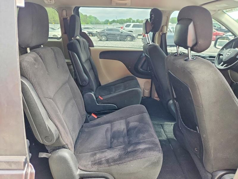 52356796 :رقم المزاد ، 2C4RDGBG3FR523879 vin ، 2015 Dodge Grand Caravan مزاد بيع