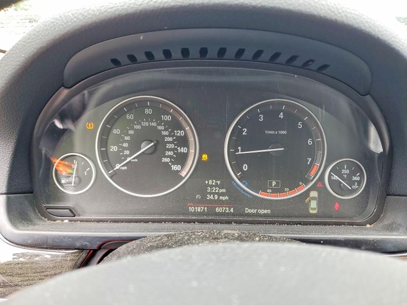 Aukcja sprzedaży 2013 Bmw 528, vin: WBAXH5C5XDD112814, numer aukcji: 55140826