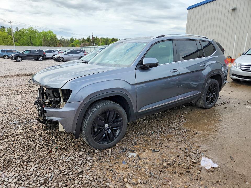 Aukcja sprzedaży 2019 Volkswagen Atlas, vin: 1V2MR2CA4KC584149, numer aukcji: 52863866