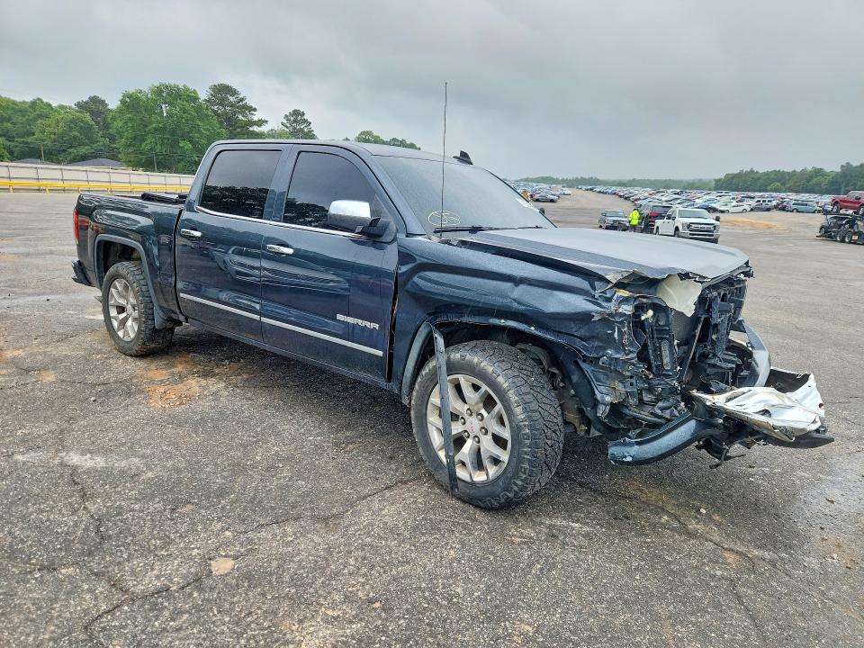 Продажа на аукционе авто 2018 Gmc Sierra, vin: 3GTP1NEJ4JG241082, номер лота: 41924736