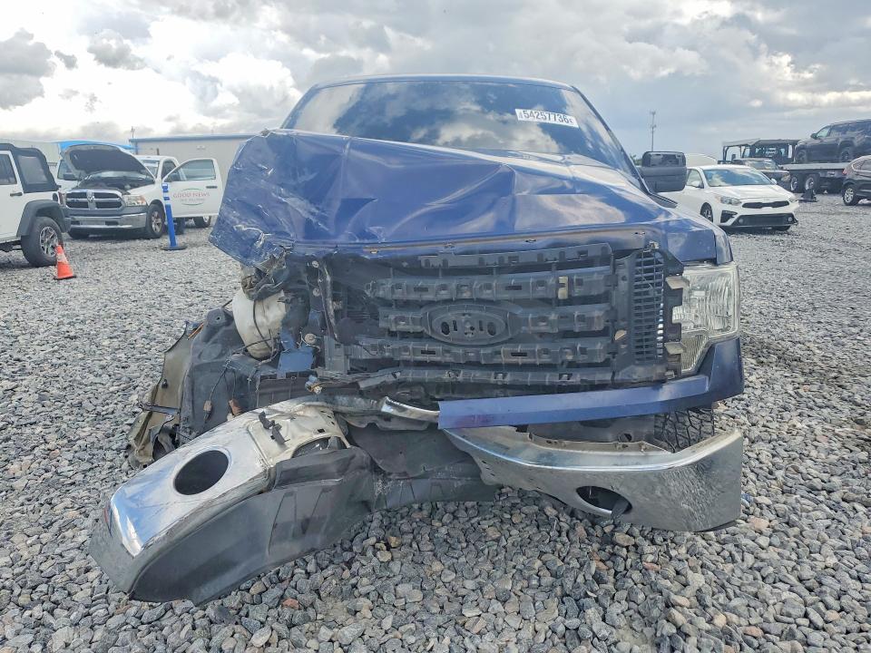 Aukcja sprzedaży 2011 Ford F150, vin: 1FTFW1CF2BFA87656, numer aukcji: 54257736