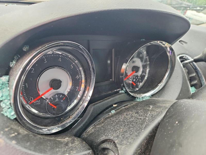 2014 Chrysler Town & Country მანქანა იყიდება აუქციონზე, vin: 2C4RC1CG3ER319855, აუქციონის ნომერი: 55003946