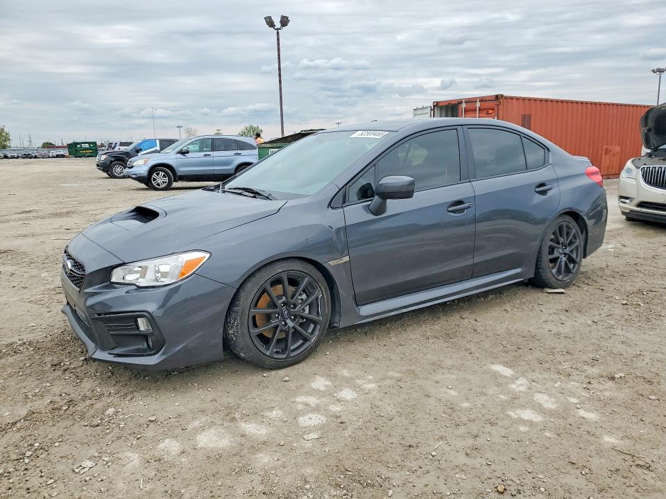 Продаж на аукціоні авто 2021 Subaru Wrx, vin: JF1VA1C60M9811586, номер лоту: 52569466
