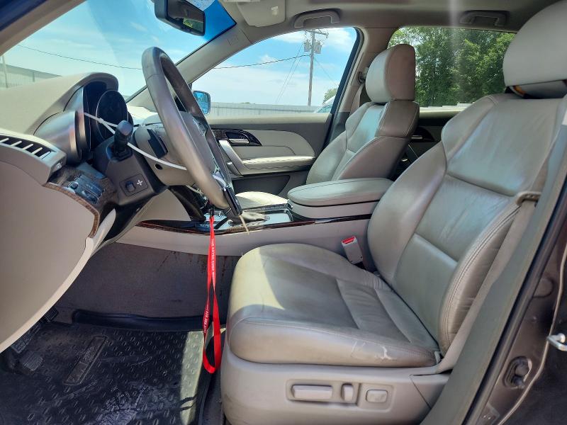 2012 Acura Mdx მანქანა იყიდება აუქციონზე, vin: 2HNYD2H23CH543149, აუქციონის ნომერი: 52334146