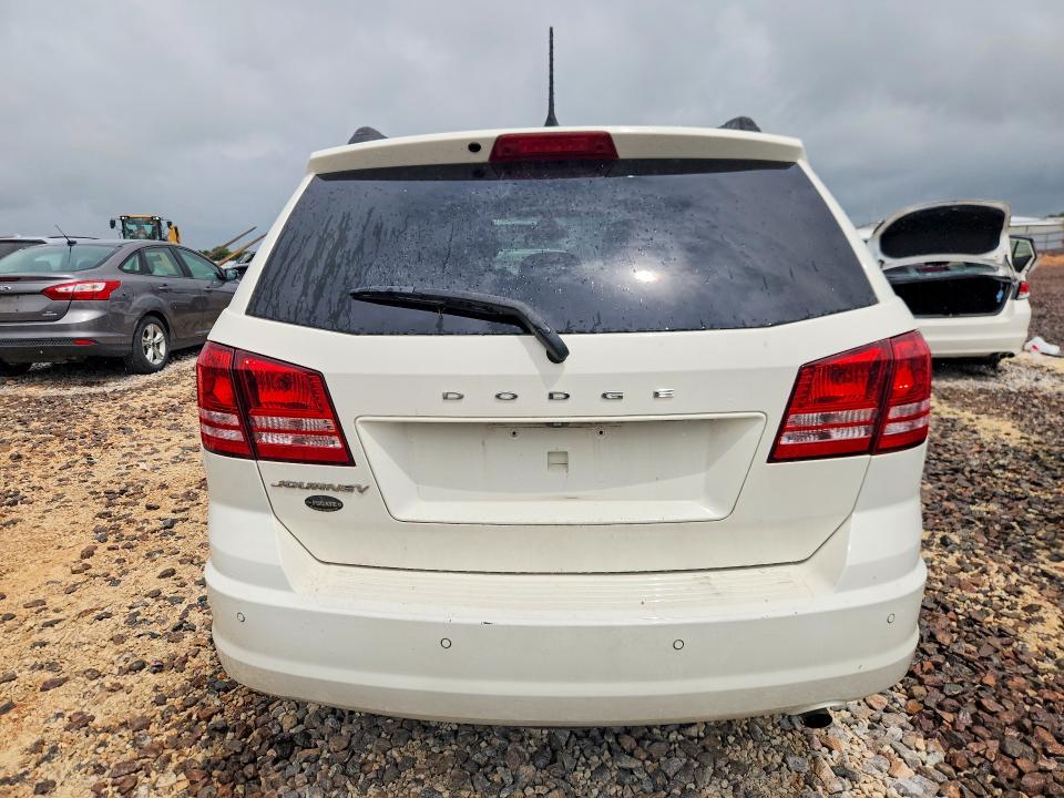 54993426 :رقم المزاد ، 3C4PDCAB6LT276338 vin ، 2020 Dodge Journey مزاد بيع