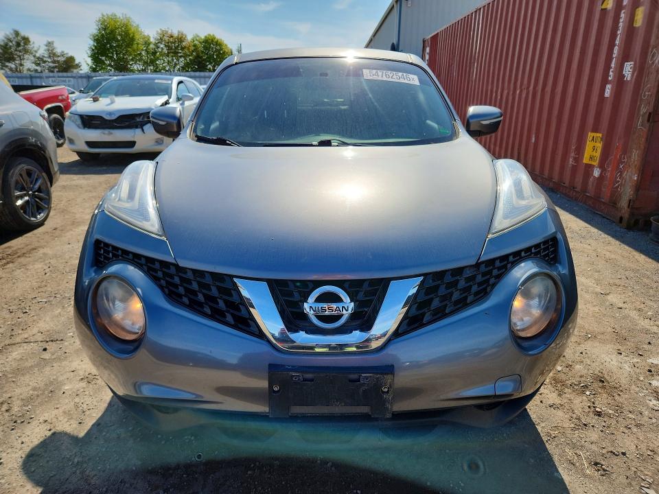 54762546 :رقم المزاد ، JN8AF5MV5GT658254 vin ، 2016 Nissan Juke مزاد بيع