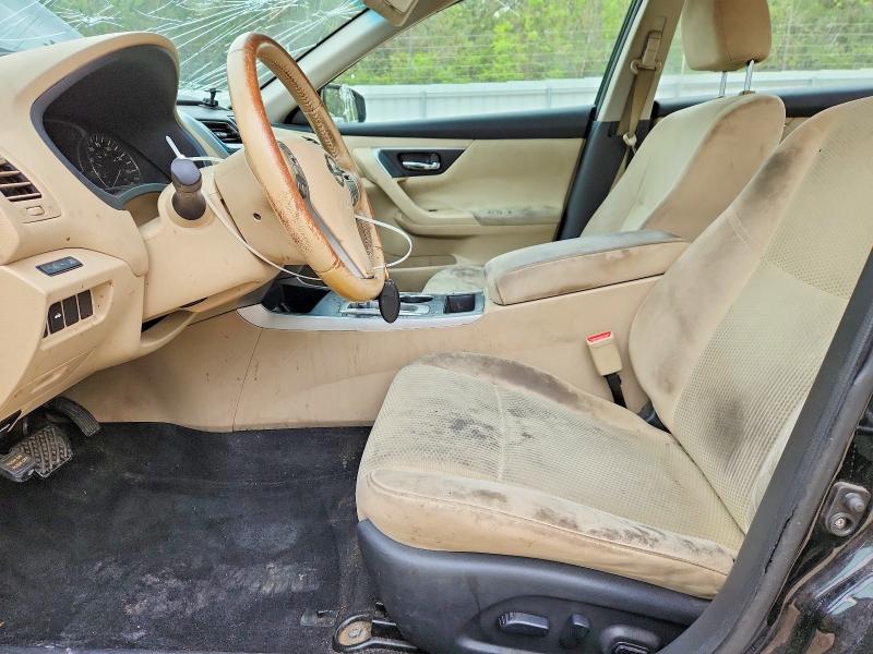 2015 Nissan Altima მანქანა იყიდება აუქციონზე, vin: 1N4AL3AP0FC133248, აუქციონის ნომერი: 52553166