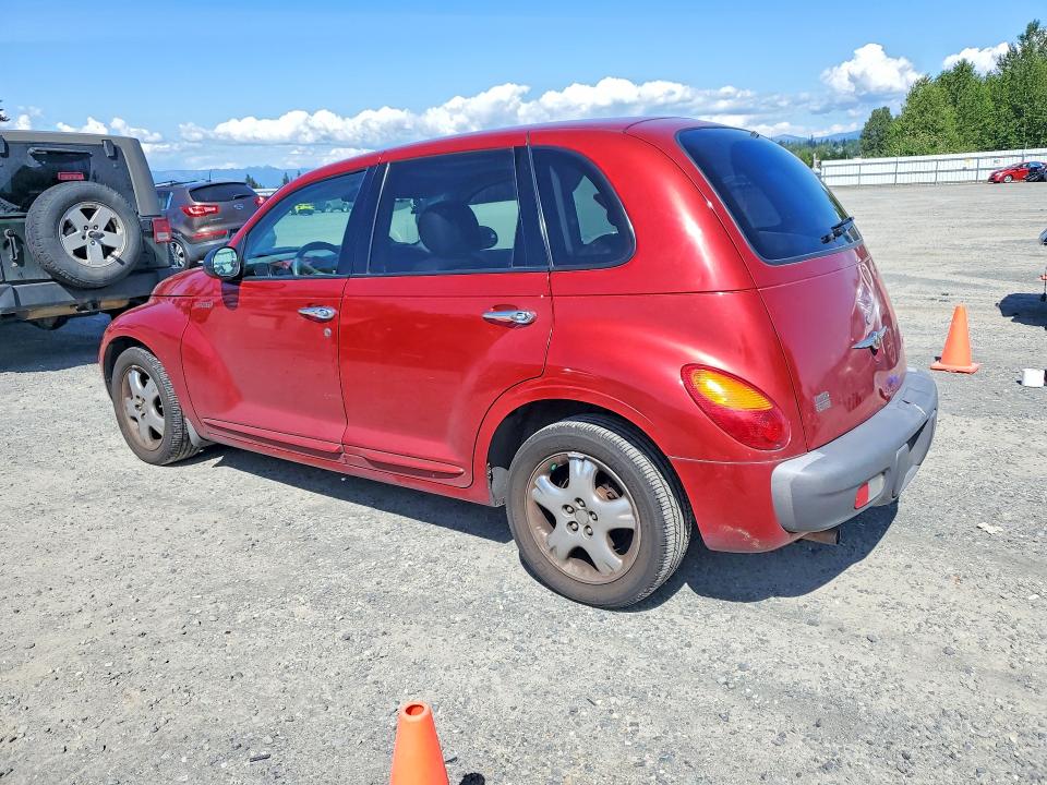 Продаж на аукціоні авто 2002 Chrysler Pt Cruiser, vin: 3C8FY68B92T208619, номер лоту: 54883126