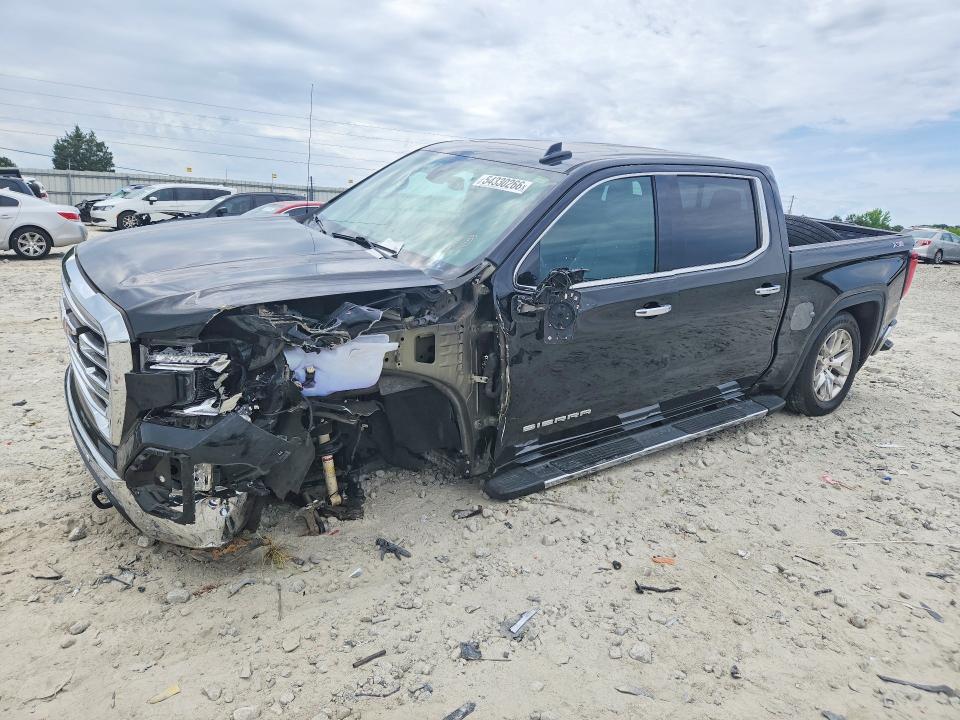 2021 Gmc Sierra მანქანა იყიდება აუქციონზე, vin: 3GTU9DED0MG226535, აუქციონის ნომერი: 54330266