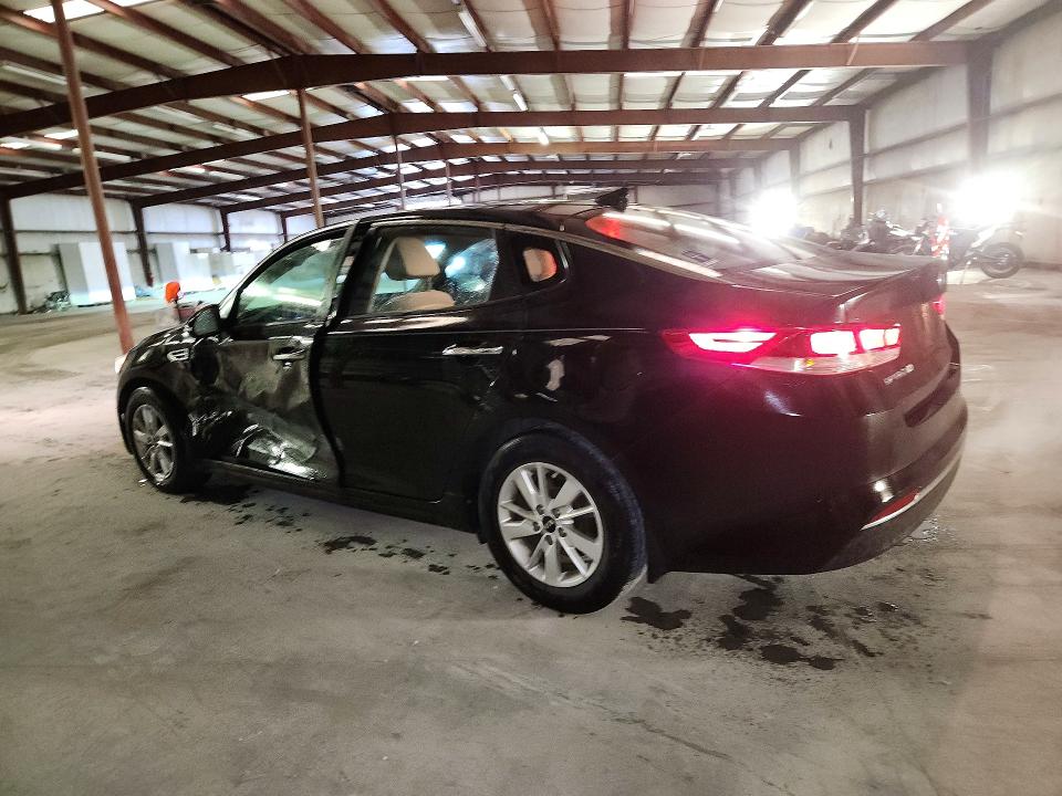 Aukcja sprzedaży 2016 Kia Optima, vin: 5XXGT4L33GG118796, numer aukcji: 52073426