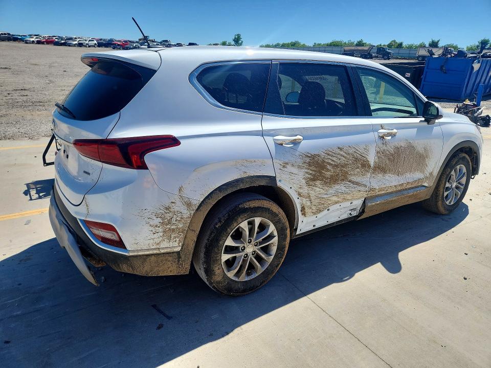 Aukcja sprzedaży 2019 Hyundai Santa Fe, vin: 5NMS2CAD0KH121720, numer aukcji: 53816726