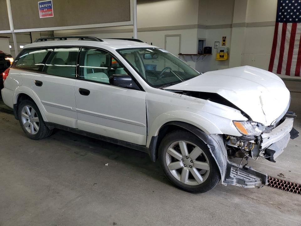 Продажа на аукционе авто 2008 Subaru Outback, vin: 4S4BP61C987342643, номер лота: 55229846