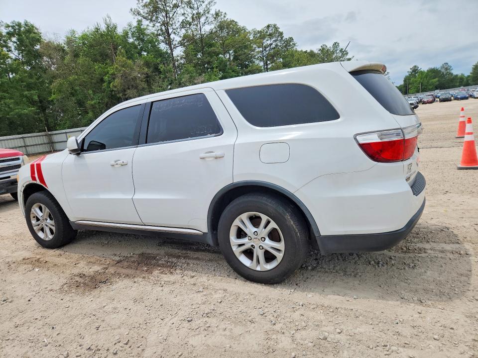 2013 Dodge Durango მანქანა იყიდება აუქციონზე, vin: 1C4RDHAG1DC692392, აუქციონის ნომერი: 52148086