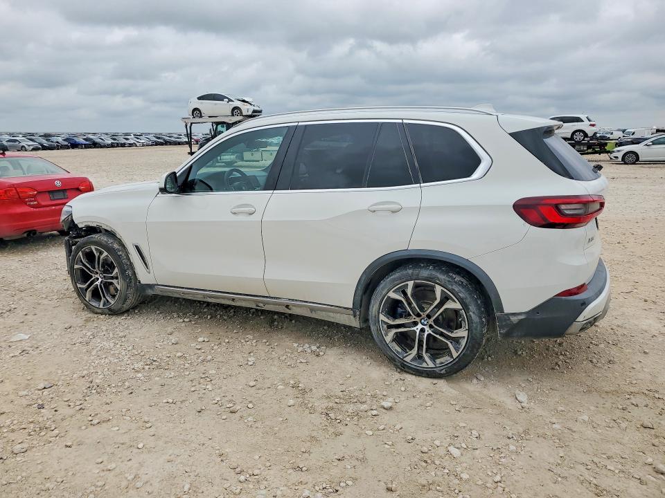 54147896 :رقم المزاد ، 5UXCR4C09L9C59898 vin ، 2020 Bmw X5 مزاد بيع