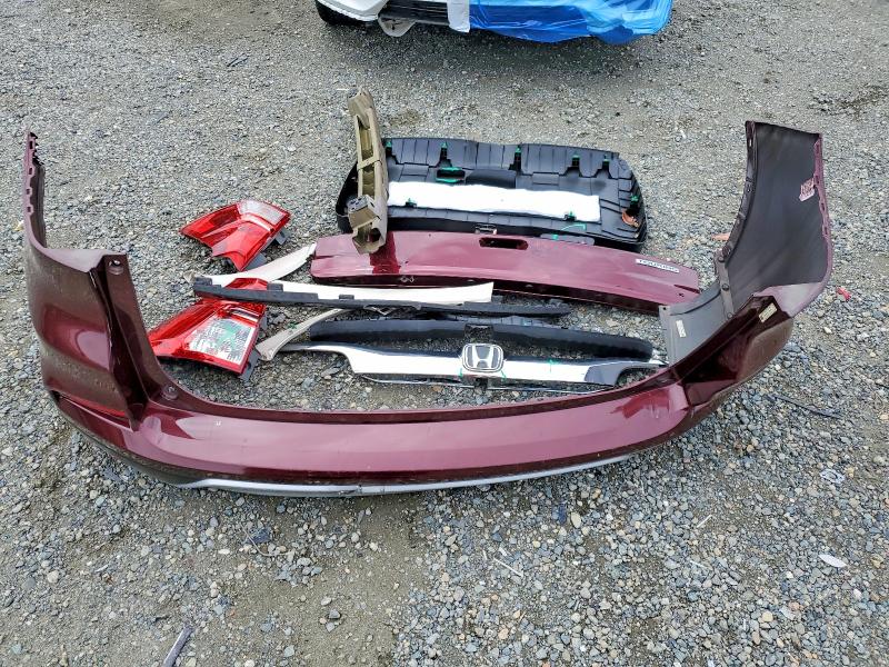 55014846 :رقم المزاد ، 5J6RM4H91FL046623 vin ، 2015 Honda Cr-v مزاد بيع
