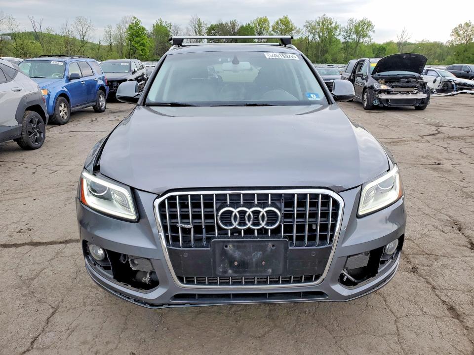 Aukcja sprzedaży 2016 Audi Q5, vin: WA1L2AFPXGA105774, numer aukcji: 53516026
