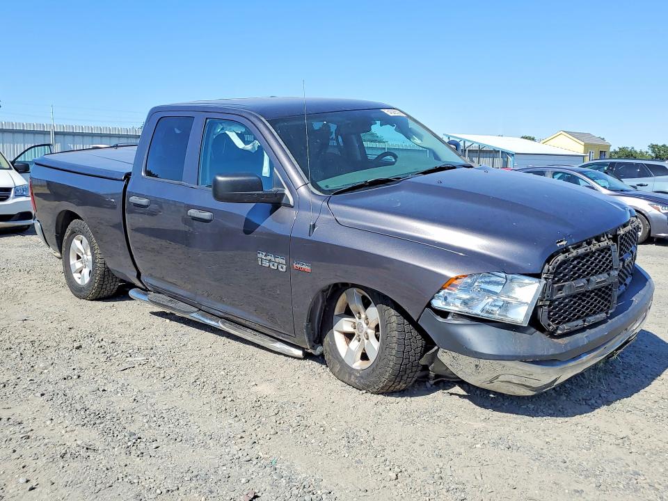 Продажа на аукционе авто 2015 Ram 1500, vin: 1C6RR7FT2FS587894, номер лота: 54305576