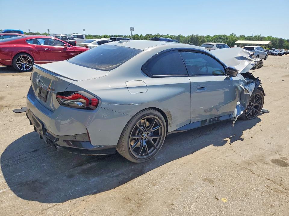 53818086 :رقم المزاد ، 3MW43CM09R8D98359 vin ، 2024 Bmw M240i مزاد بيع