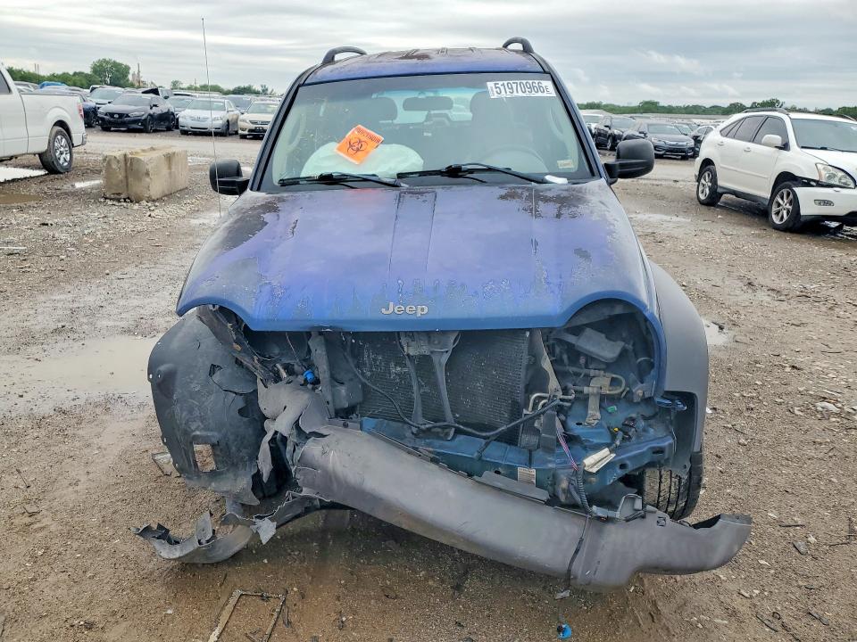 51970966 :رقم المزاد ، 1J4GL48K33W511944 vin ، 2003 Jeep Liberty مزاد بيع