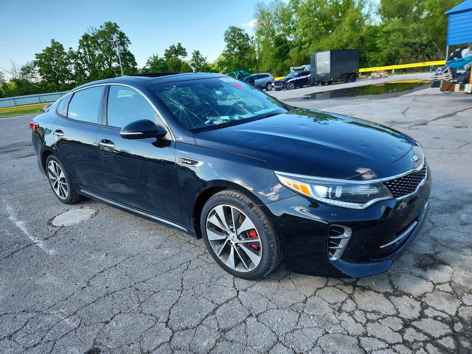 Aukcja sprzedaży 2016 Kia Optima, vin: 5XXGV4L29GG051722, numer aukcji: 52901136