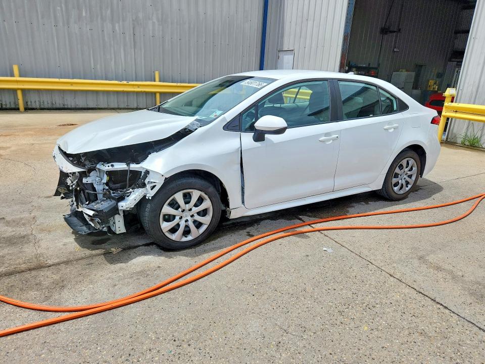 54601766 :رقم المزاد ، 5YFB4MDE4PP000979 vin ، 2023 Toyota Corolla مزاد بيع